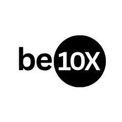 Be10x logo