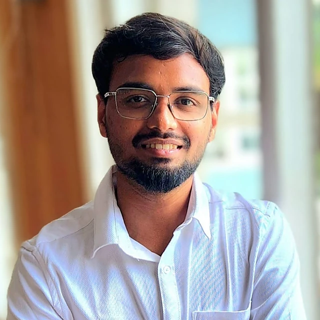 Amresh Shravan Gupta
