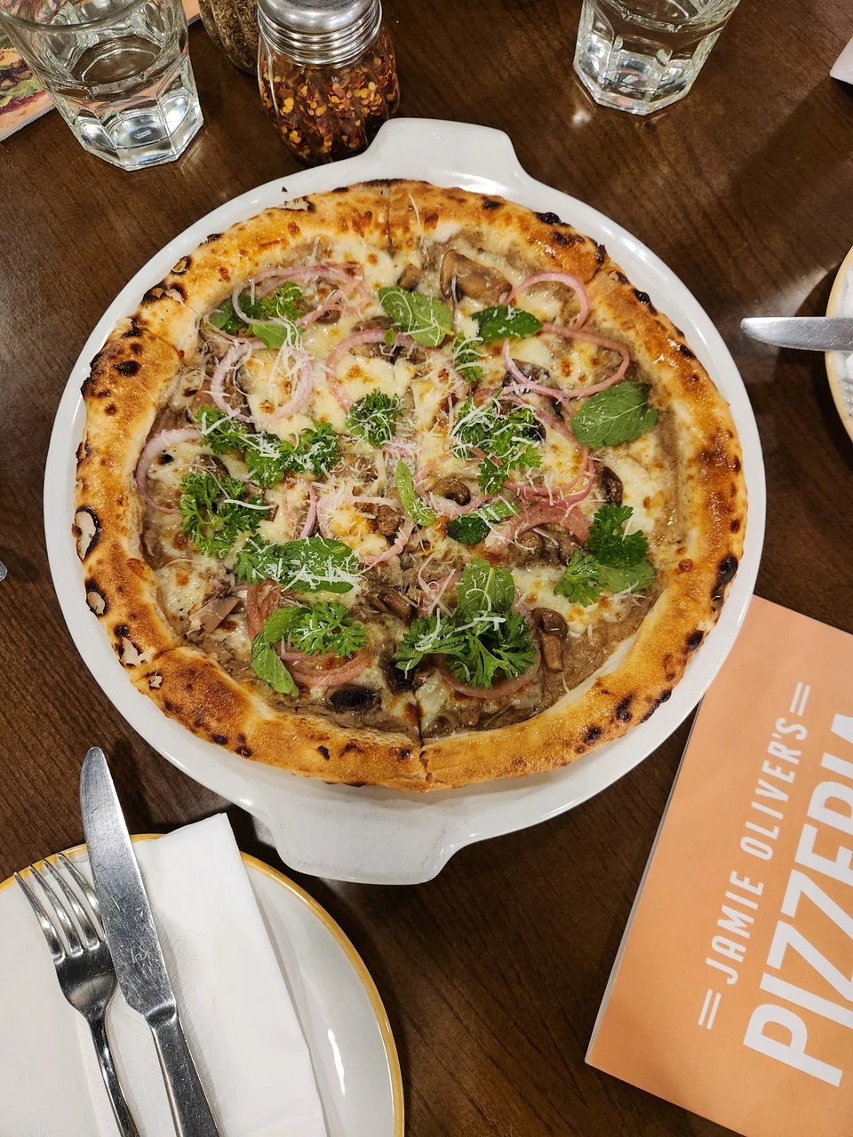 Food exploring photo