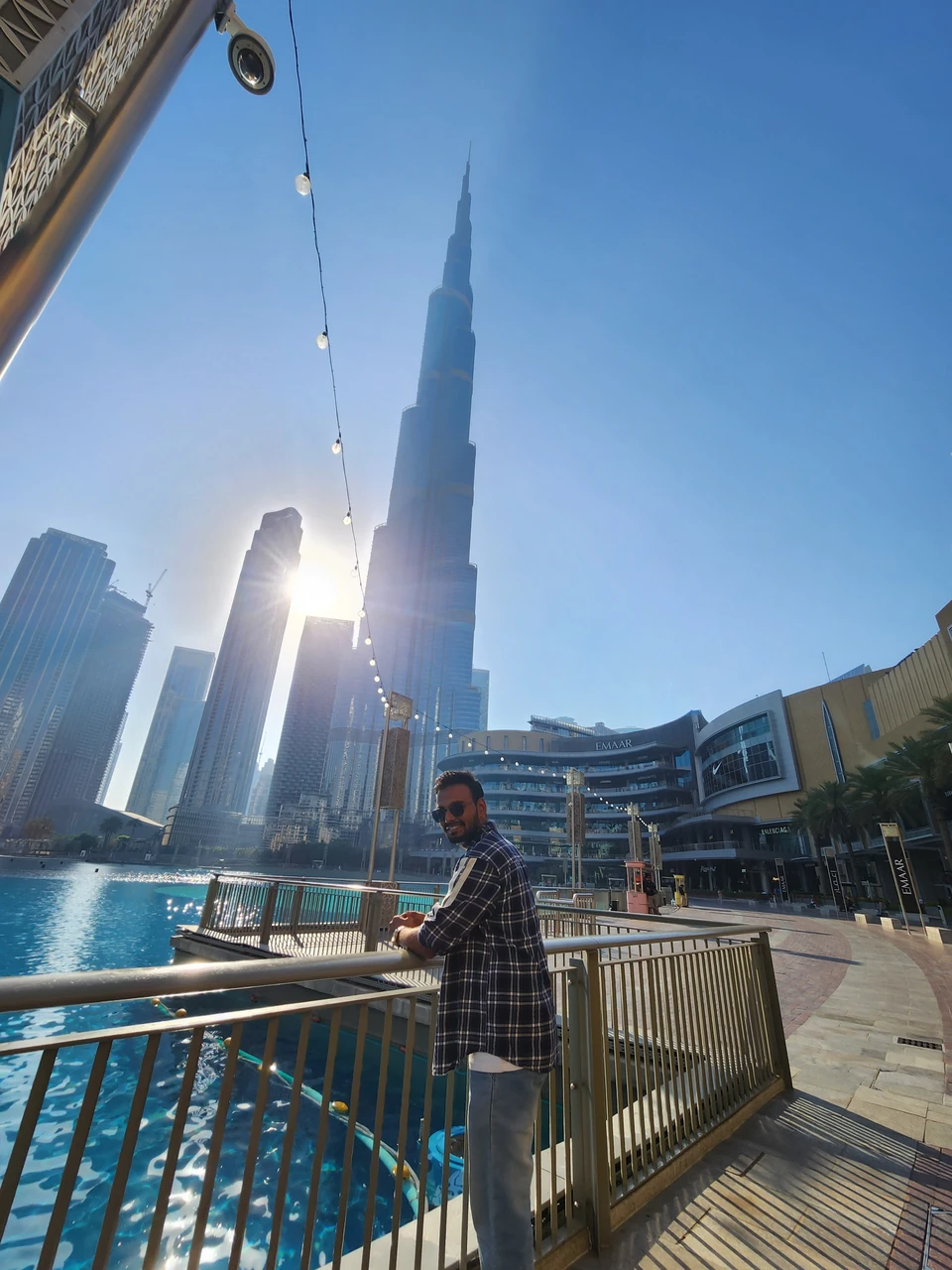 Burj Khalifa, Dubai