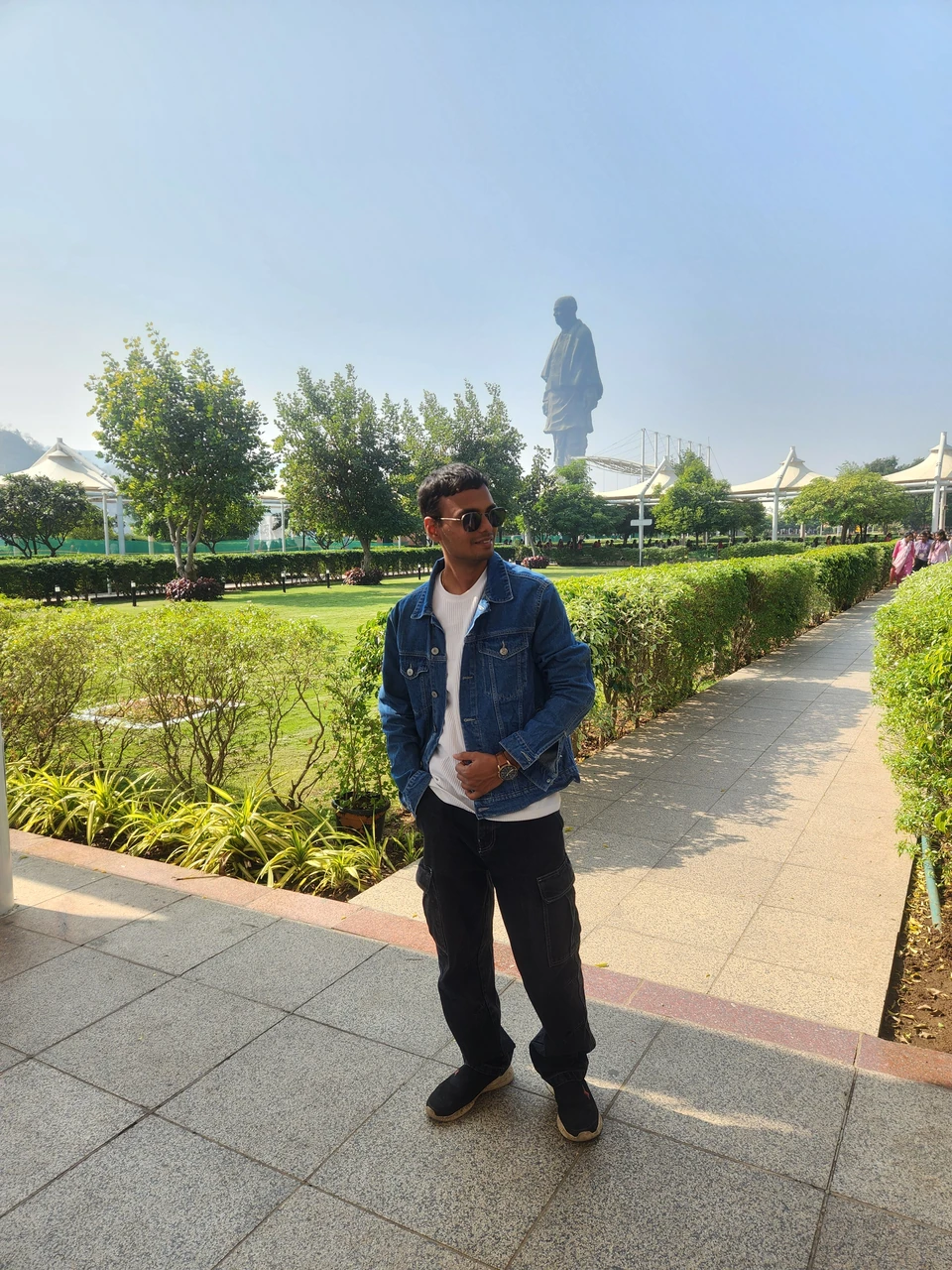 Statue of Unity, India